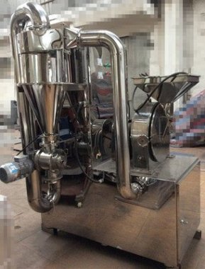 超微粉碎機在別的行業中擁有的“工作”
