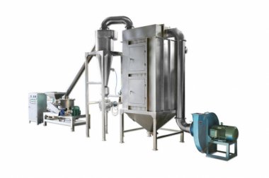 超微粉碎機改變傳統工藝