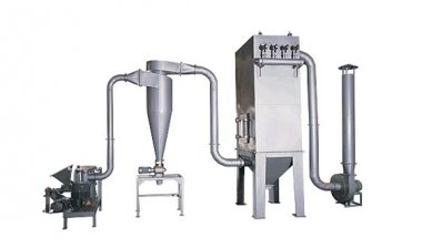 氣流粉碎機安全操作
