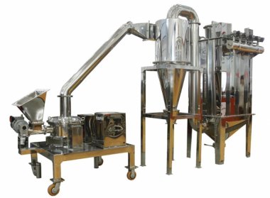 粉碎機合理的 開發利用，把廢料木料變金錢